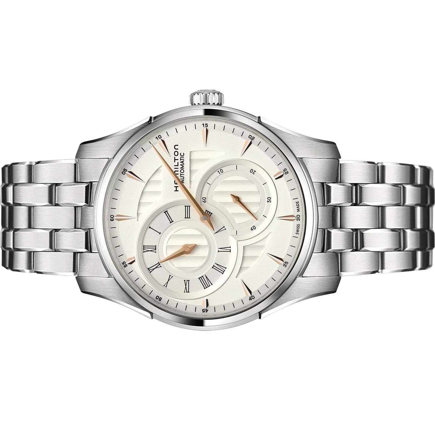 Hamilton Jazzmaster Regulator Automatic Men's Watch H42615151