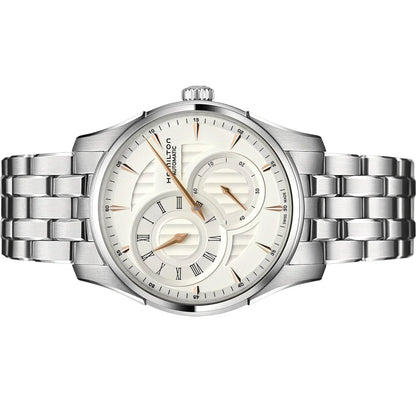 Hamilton Jazzmaster Regulator Automatic Men's Watch H42615151