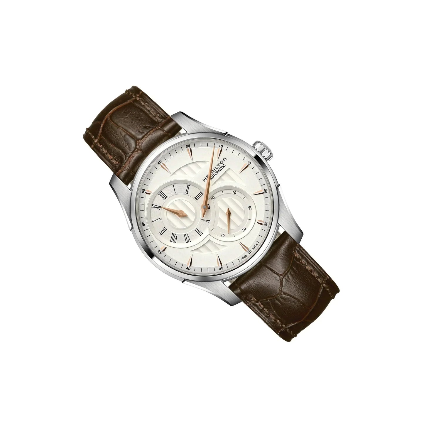 Hamilton Jazzmaster Regulator Automatic Men's Watch H42615551