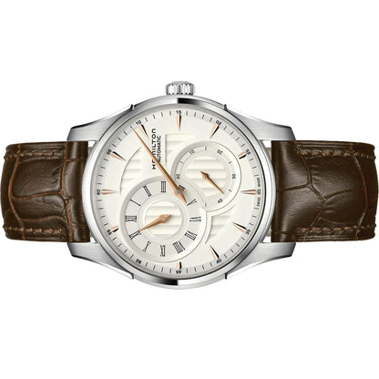 Hamilton Jazzmaster Regulator Automatic Mens Watch H42615551