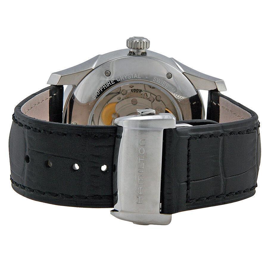 Hamilton Jazzmaster Regulator Automatic Mens Watch H42615743