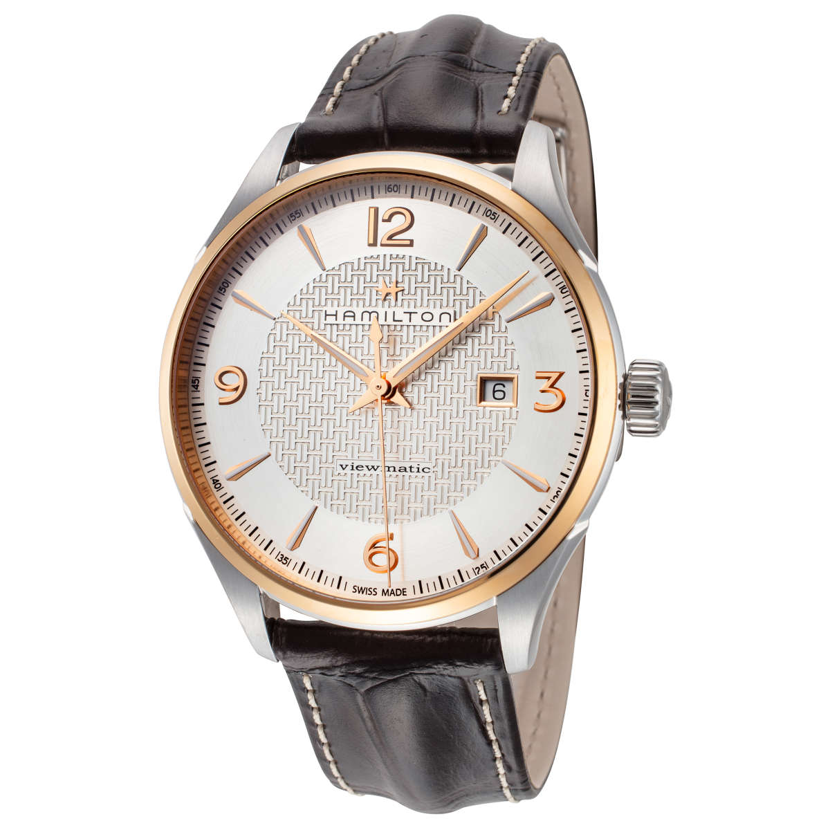 Hamilton Jazzmaster Viewmatic Automatic Men&#39;s Watch H42725551