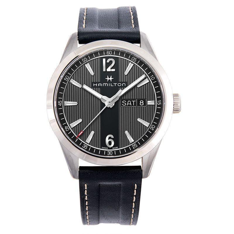 Hamilton Broadway Day Date Quartz Women's Watch H43311735