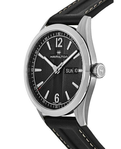 Hamilton Broadway Day Date Quartz Women's Watch H43311735