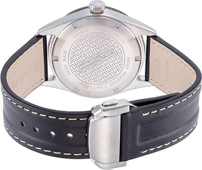 Hamilton Broadway Day Date Quartz Womens Watch H43311735