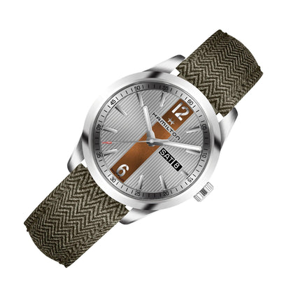 Hamilton Broadway Day Date Quartz Men's watch H43311985