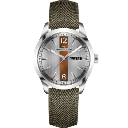 Hamilton Broadway Day Date Quartz Men's watch H43311985
