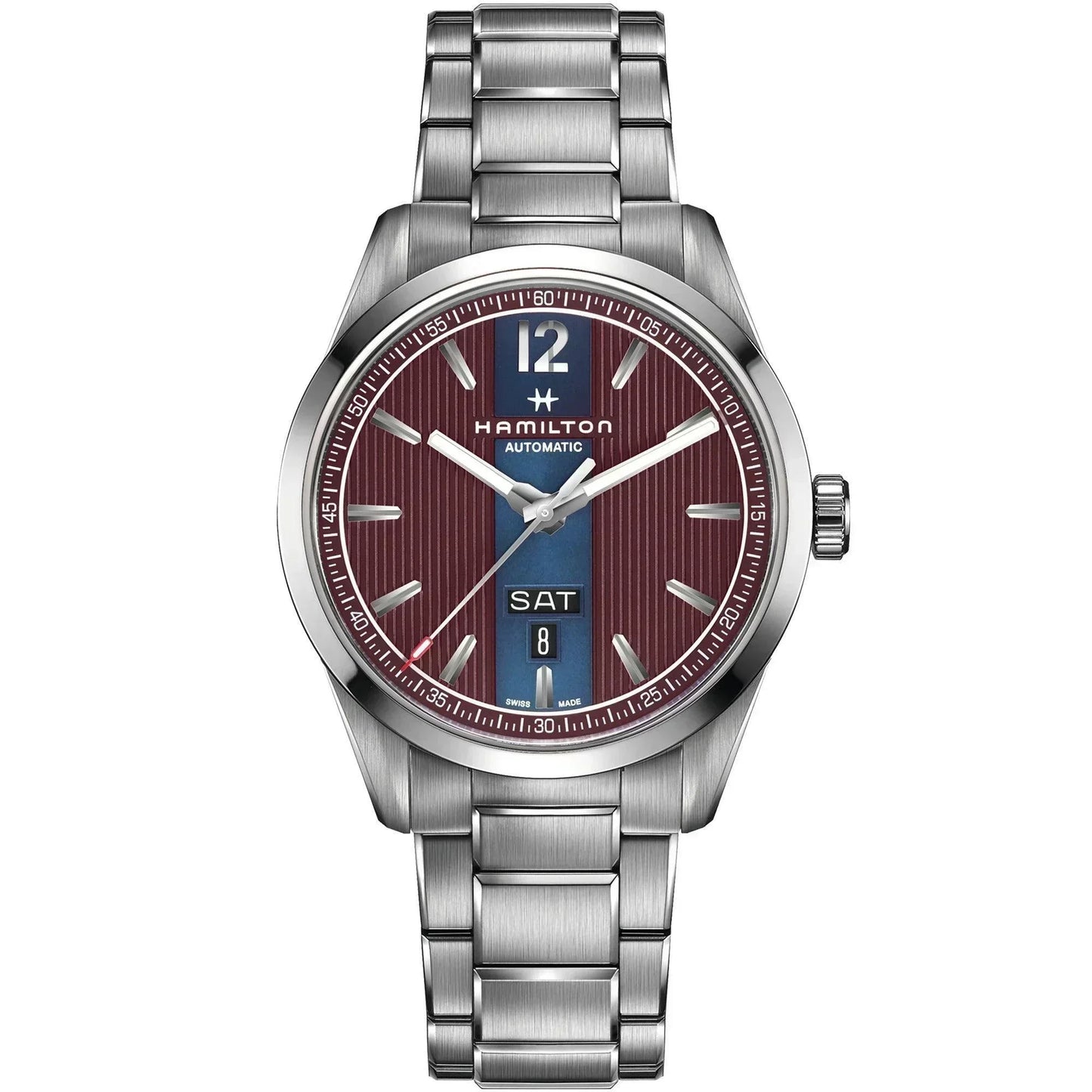 Hamilton Broadway Day Date Automatic Men's Watch H43515175