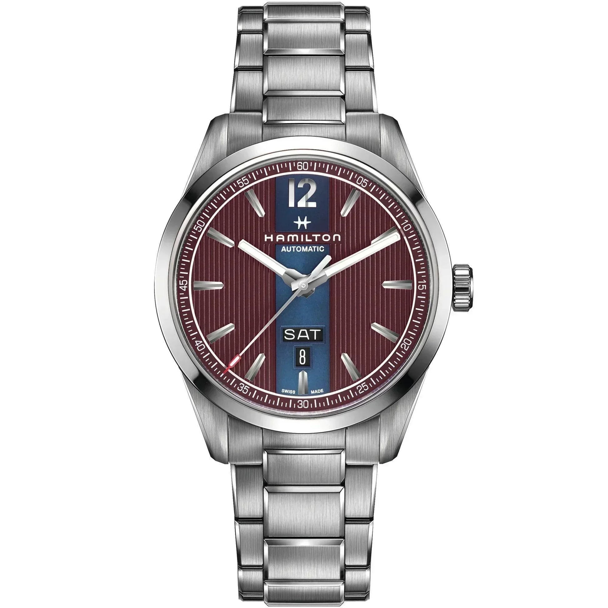 Hamilton Broadway Day Date Automatic Men's Watch H43515175