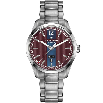 Hamilton Broadway Day Date Automatic Men's Watch H43515175