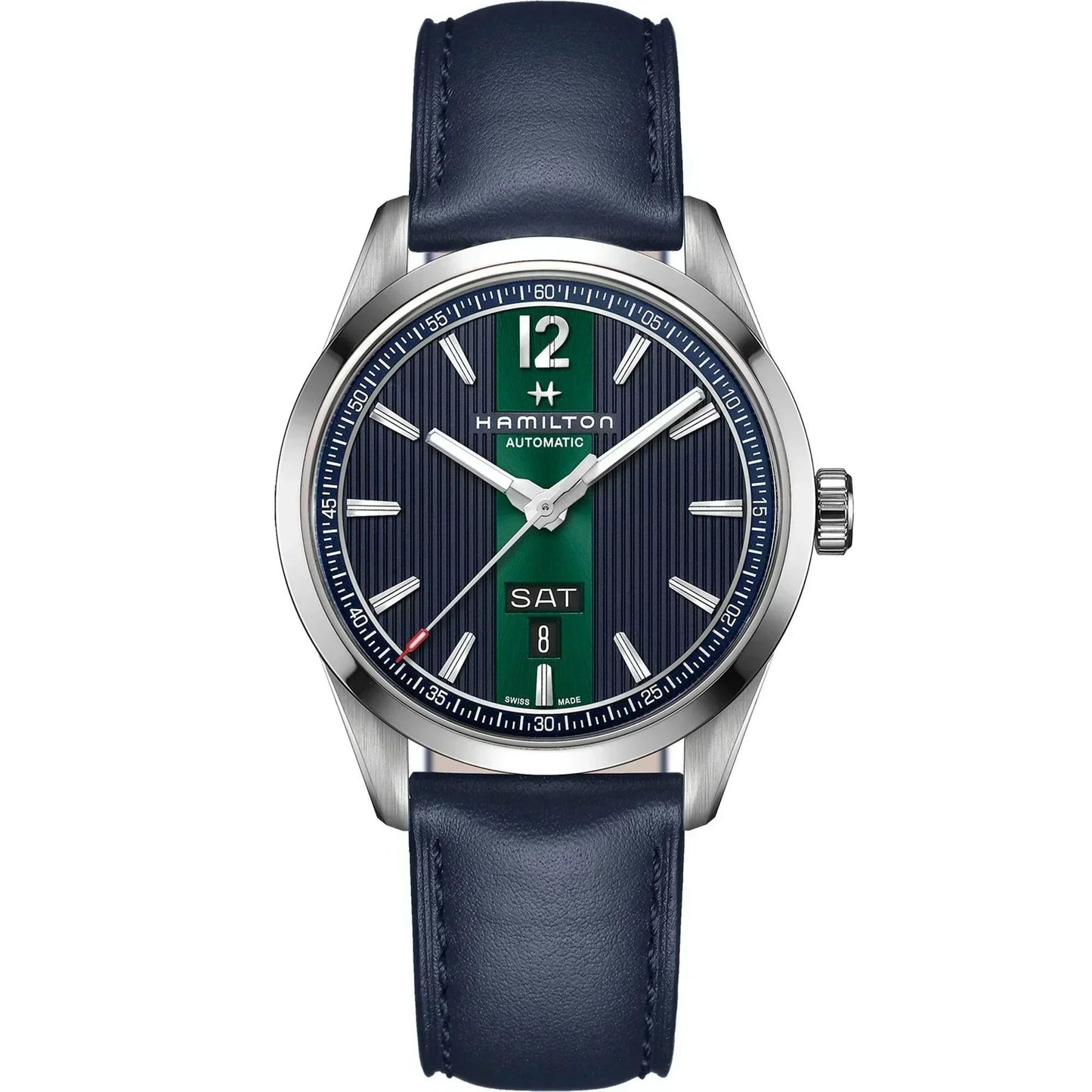 Hamilton Broadway Day Date Automatic Men's Watch H43515641