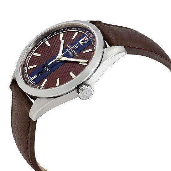 Hamilton Broadway Day Date Automatic Men's Watch H43515875
