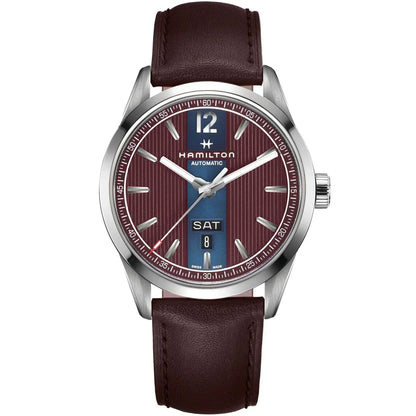 Hamilton Broadway Day Date Automatic Men's Watch H43515875