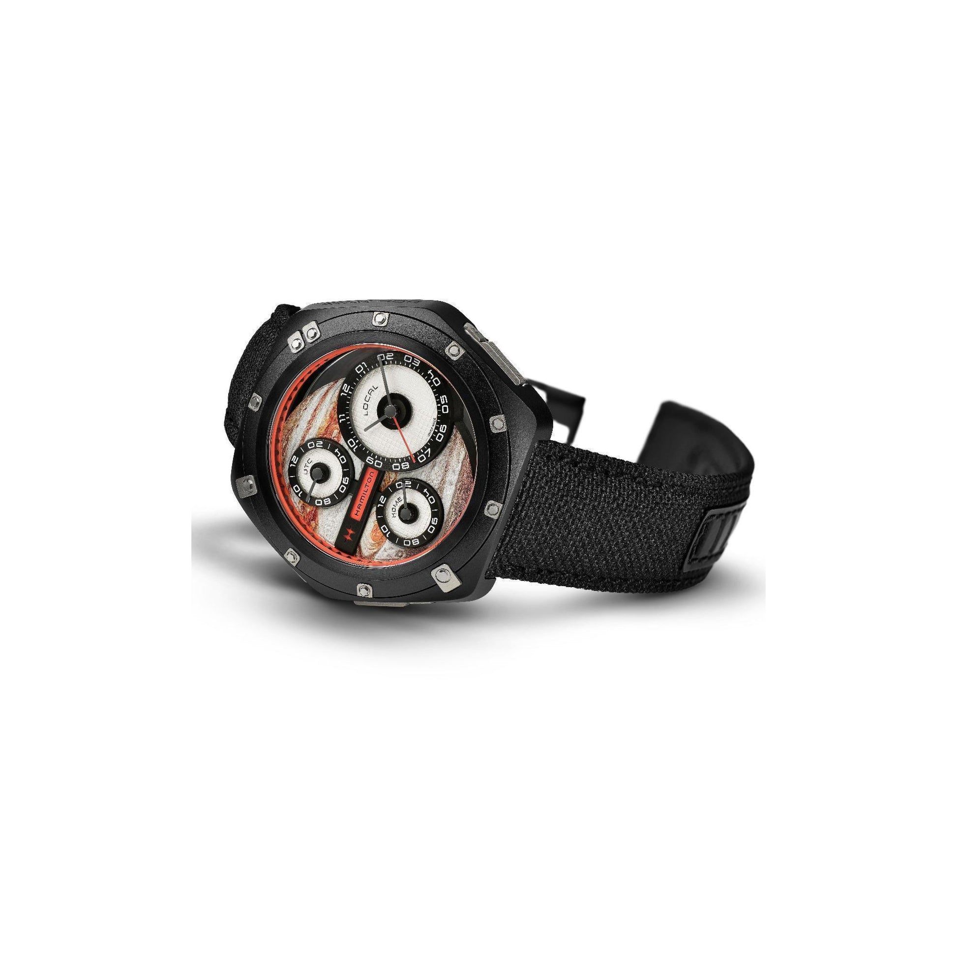Hamilton American Classic ODC X-03 Automatic Mens Watch H51598990