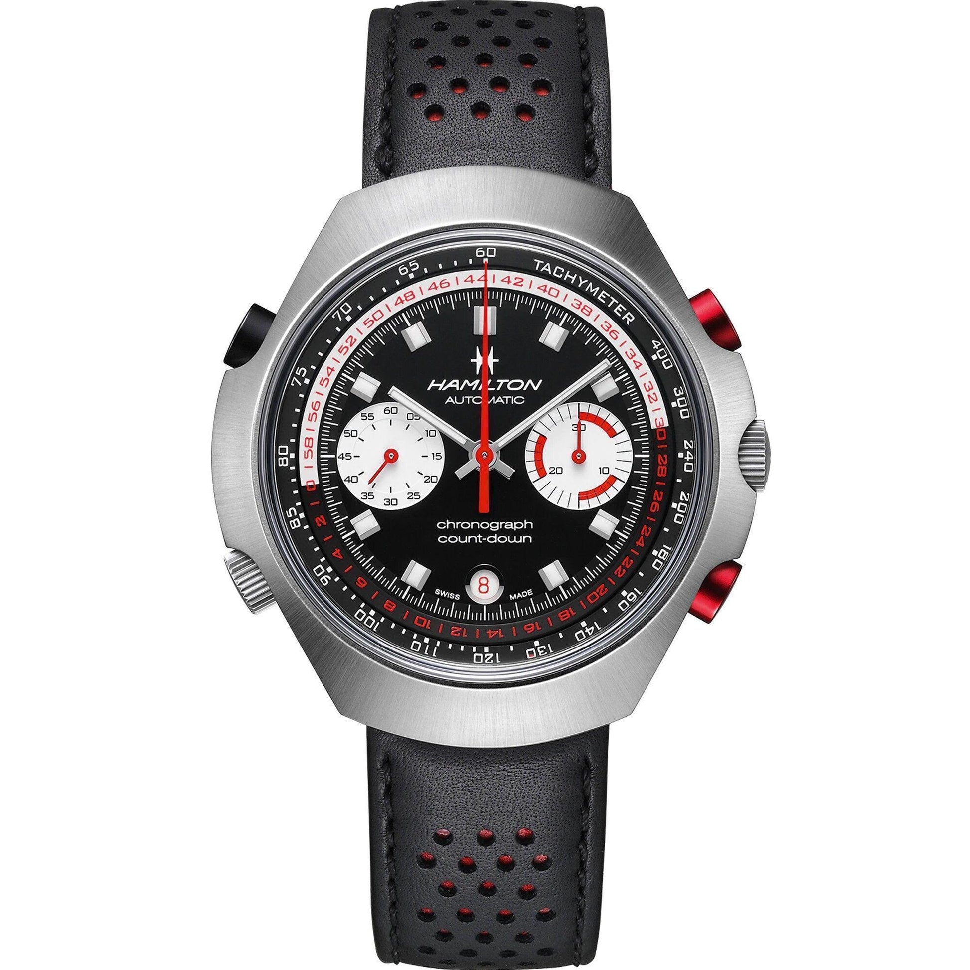 Hamilton American Classic Chrono Matic 50 Automatic Chrono Limited Edition Men's Watch H51616731