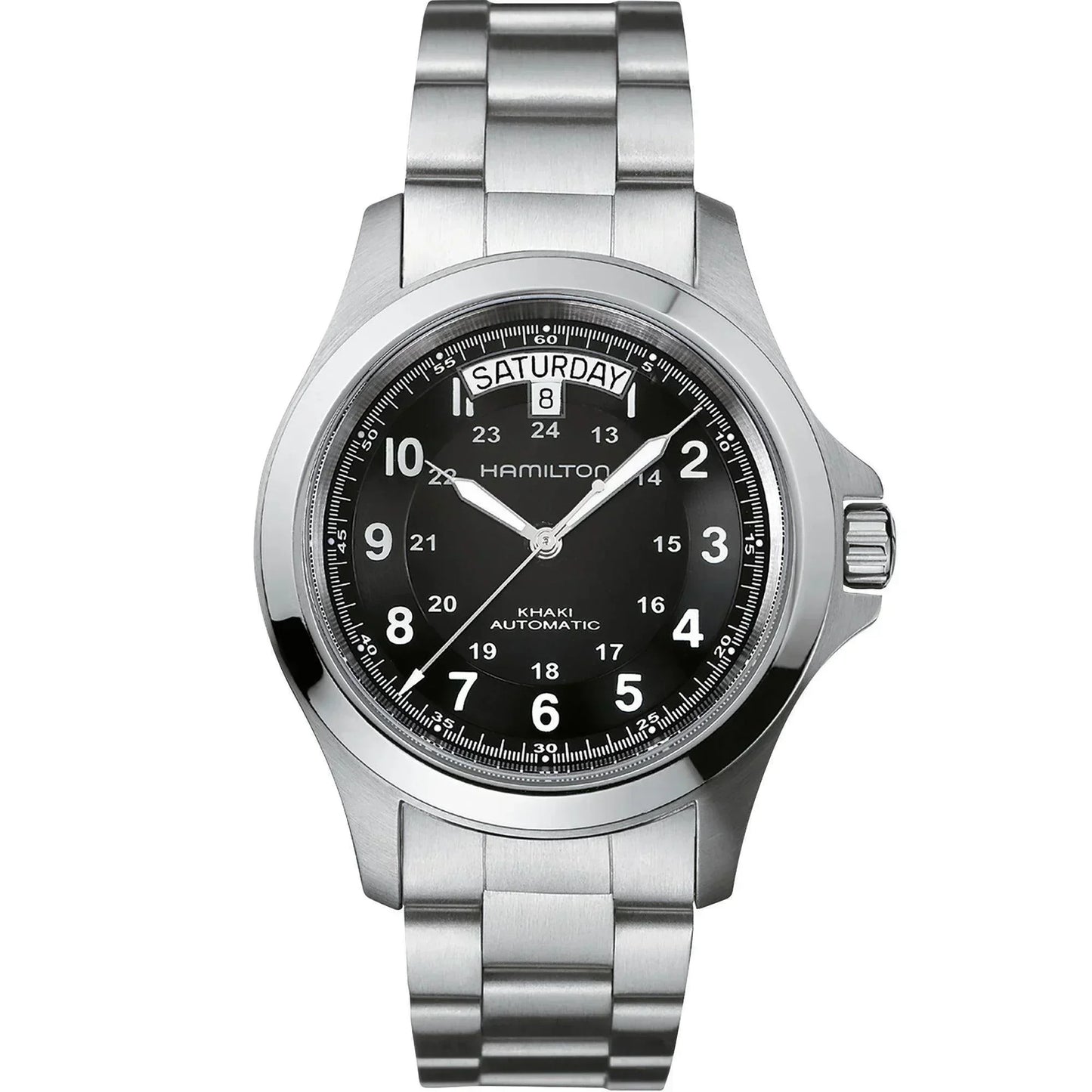 Hamilton Khaki Field King Automatic Men's Watch H64455133