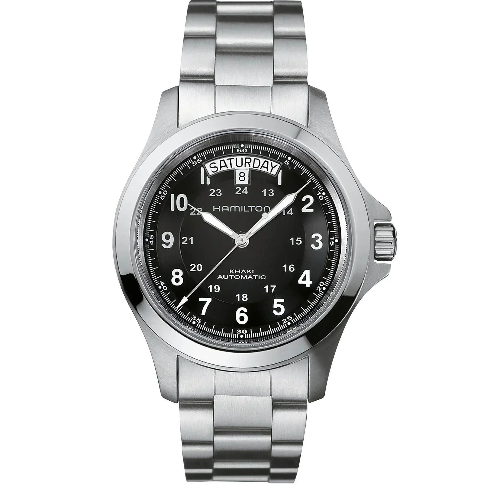 Hamilton Khaki Field King Automatic Men's Watch H64455133