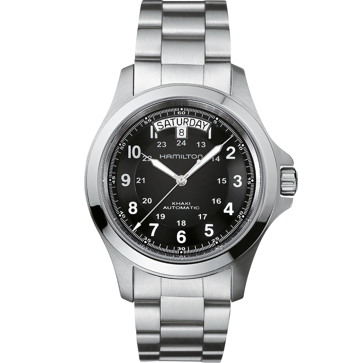 Hamilton Khaki Field King Automatic Men&#39;s Watch H64455133