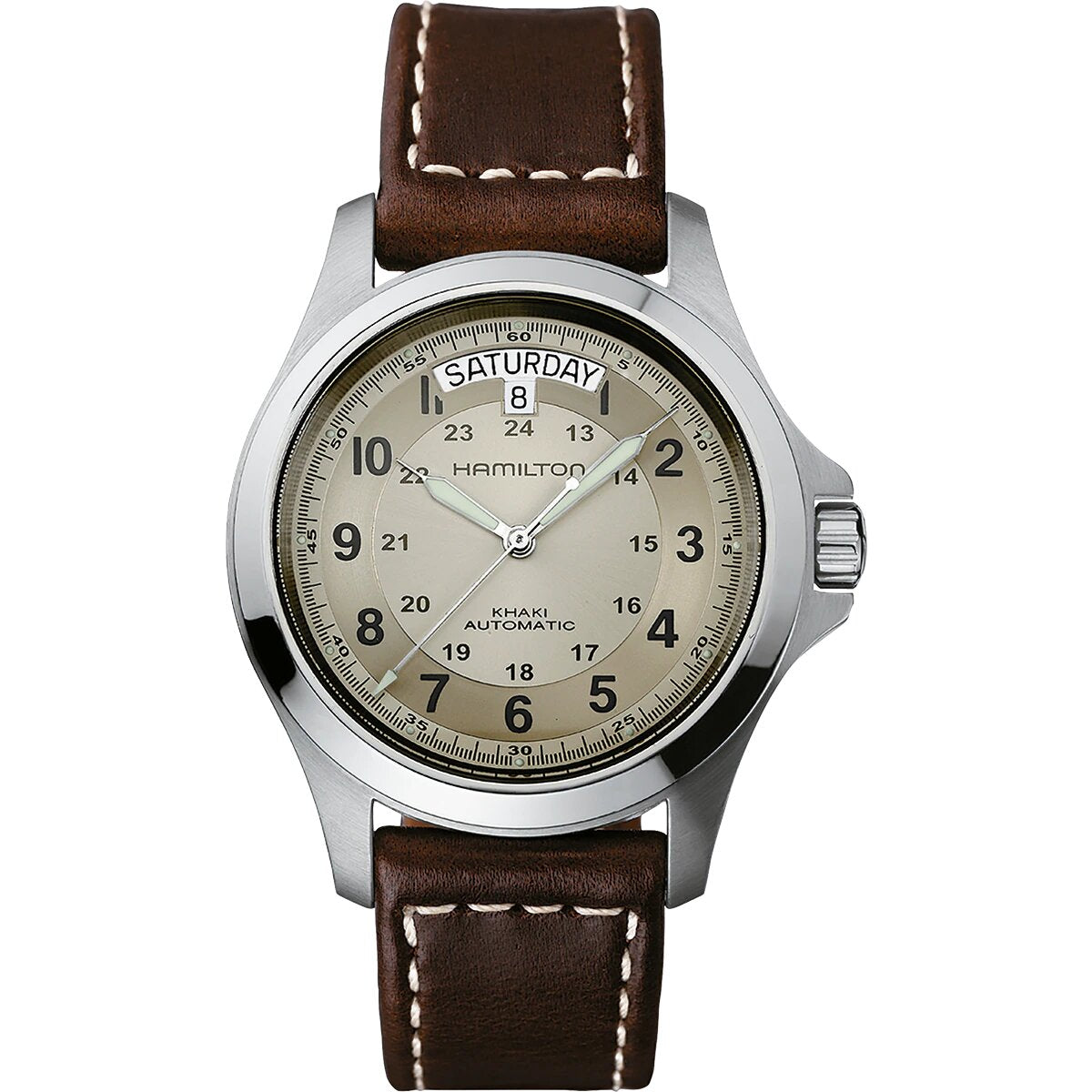 Hamilton Khaki Field King Automatic Men's Watch H64455523