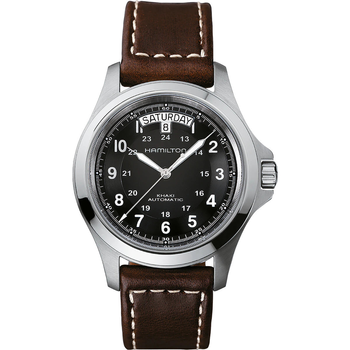 Hamilton Khaki Field King Automatic Men's Watch H64455533
