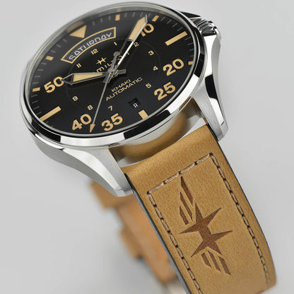 Hamilton Khaki Aviation Day Date Automatic Men's Watch H64645531