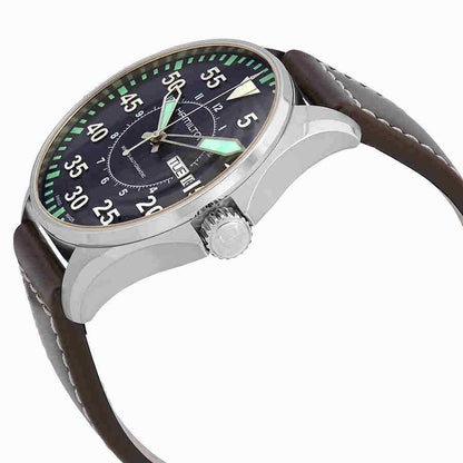 Hamilton Khaki Aviation X-Wind Day Date Automatic Men's Watch H64715545