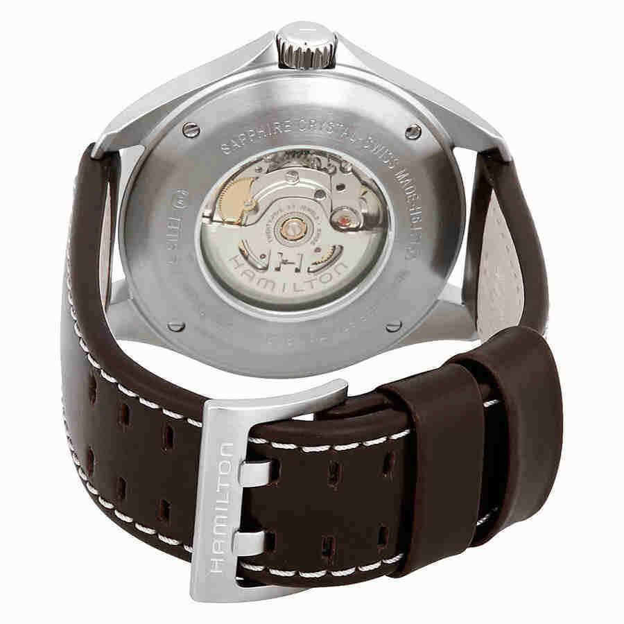 Hamilton Khaki Aviation X-Wind Day Date Automatic Mens Watch H64715545