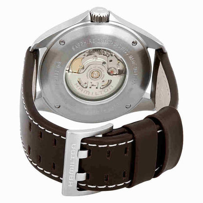 Hamilton Khaki Aviation X-Wind Day Date Automatic Mens Watch H64715545