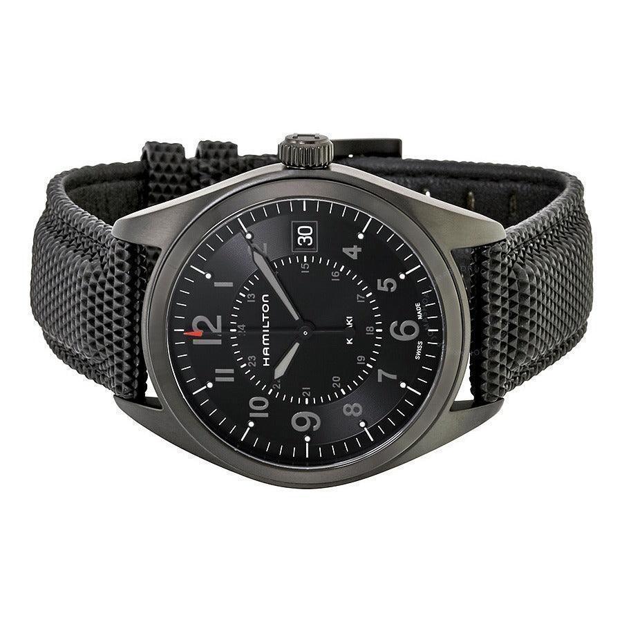 Hamilton Khaki Field Quartz Men's Watch H68401735