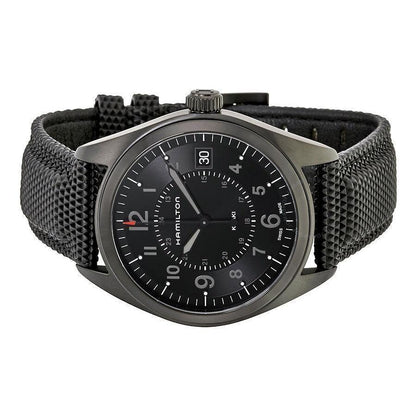 Hamilton Khaki Field Quartz Men's Watch H68401735