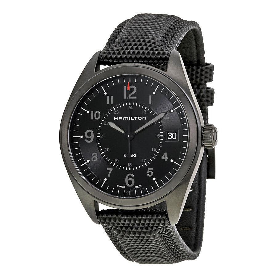 Hamilton Khaki Field Quartz Men&#39;s Watch H68401735