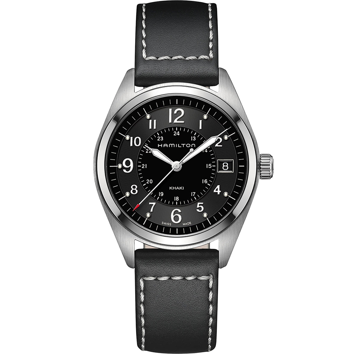 Hamilton Khaki Field Quartz Men&#39;s Watch H68551733