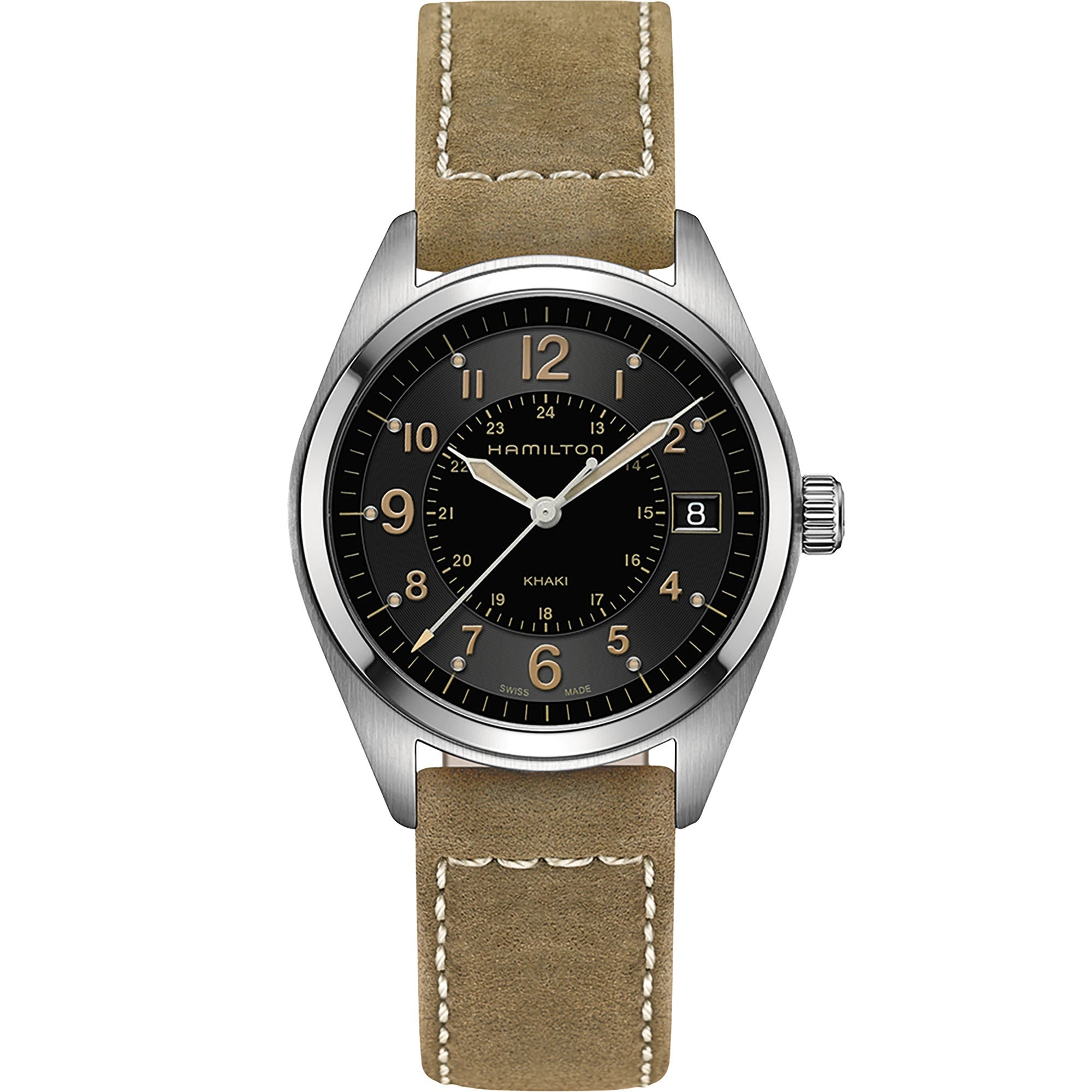 Hamilton Khaki Field Quartz Men's watch H68551833