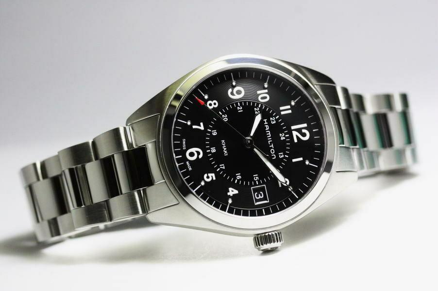 Hamilton Khaki Field Quartz Men's Watch H68551933