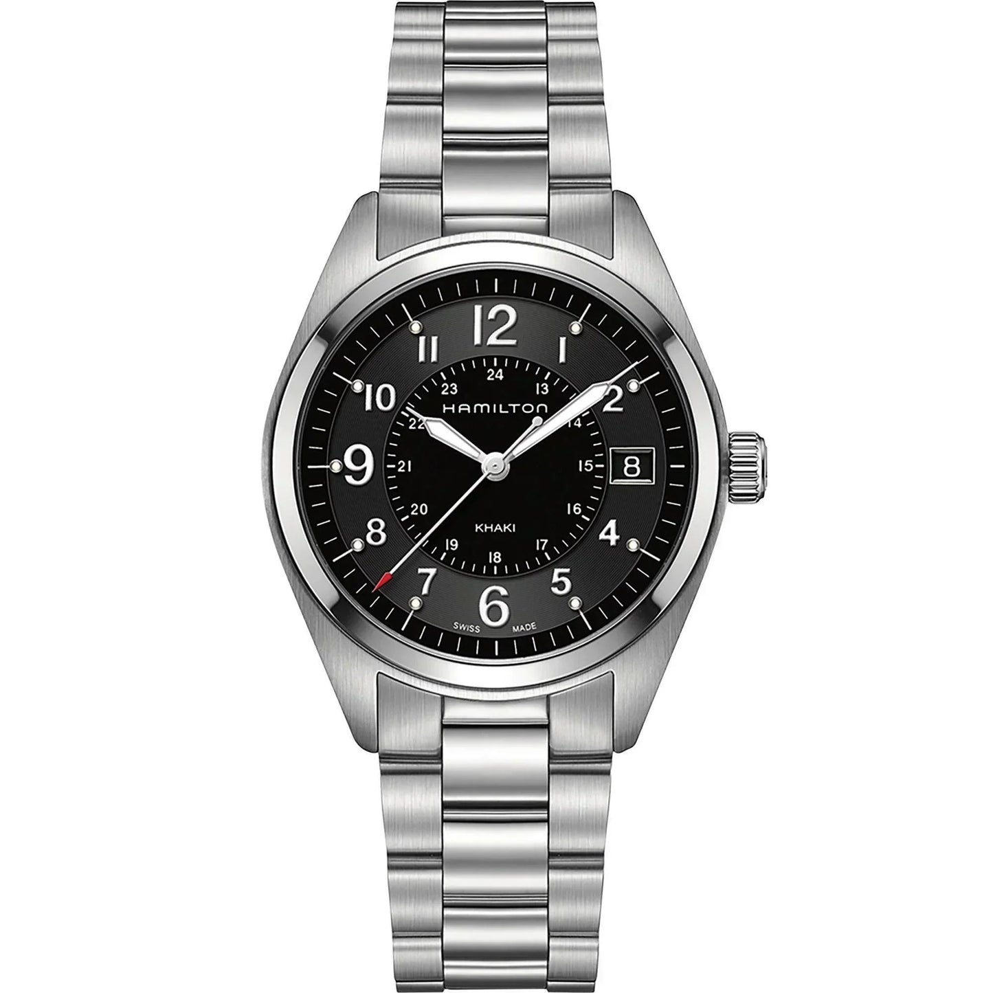 Hamilton Khaki Field Quartz Men's Watch H68551933