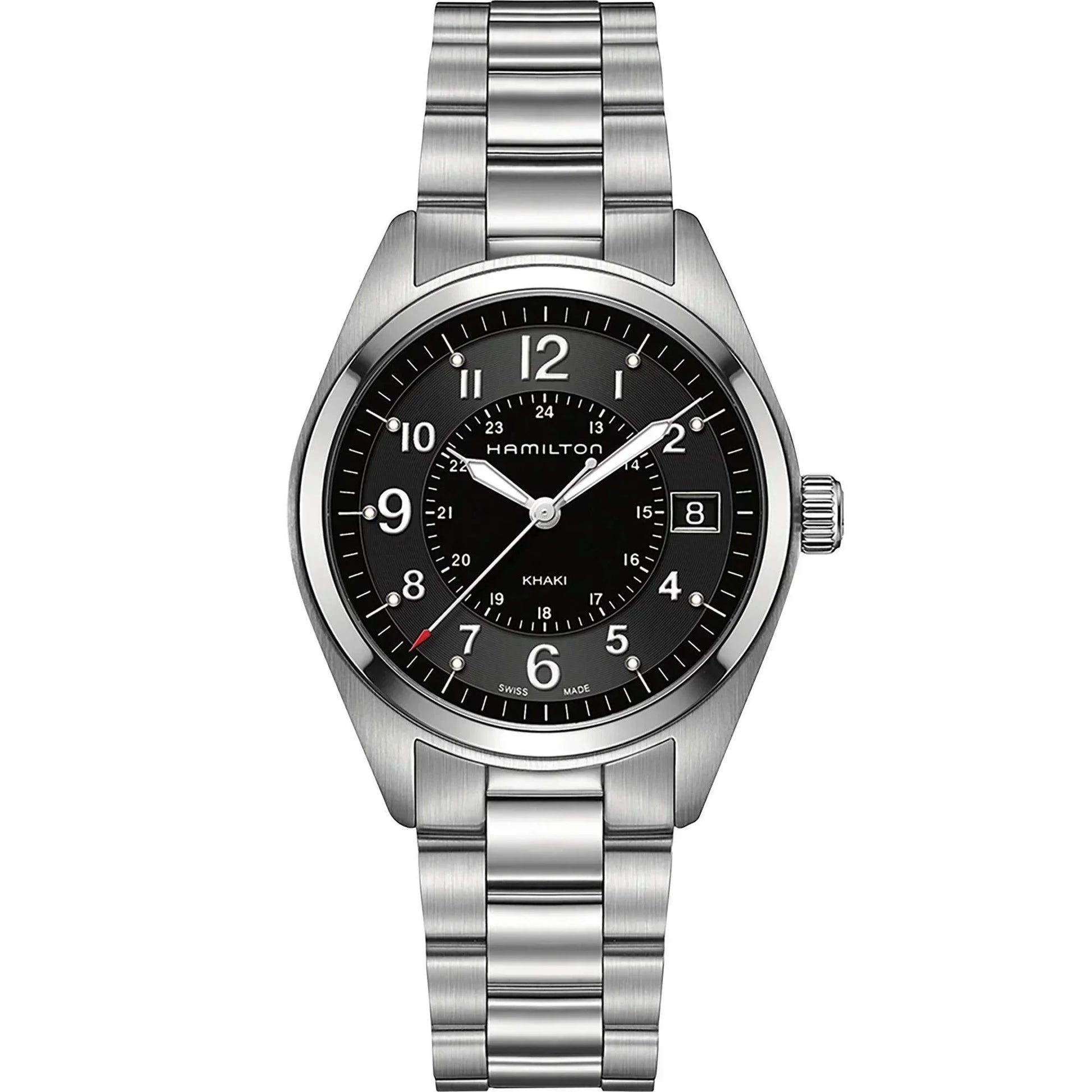 Hamilton Khaki Field Quartz Men's Watch H68551933