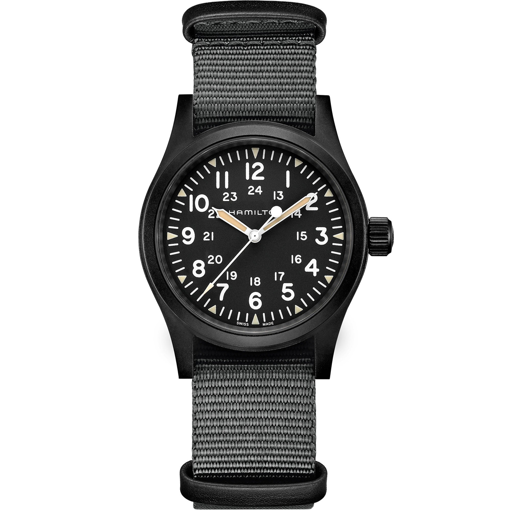 Hamilton Khaki Field Mechanical Men's Watch H69409930