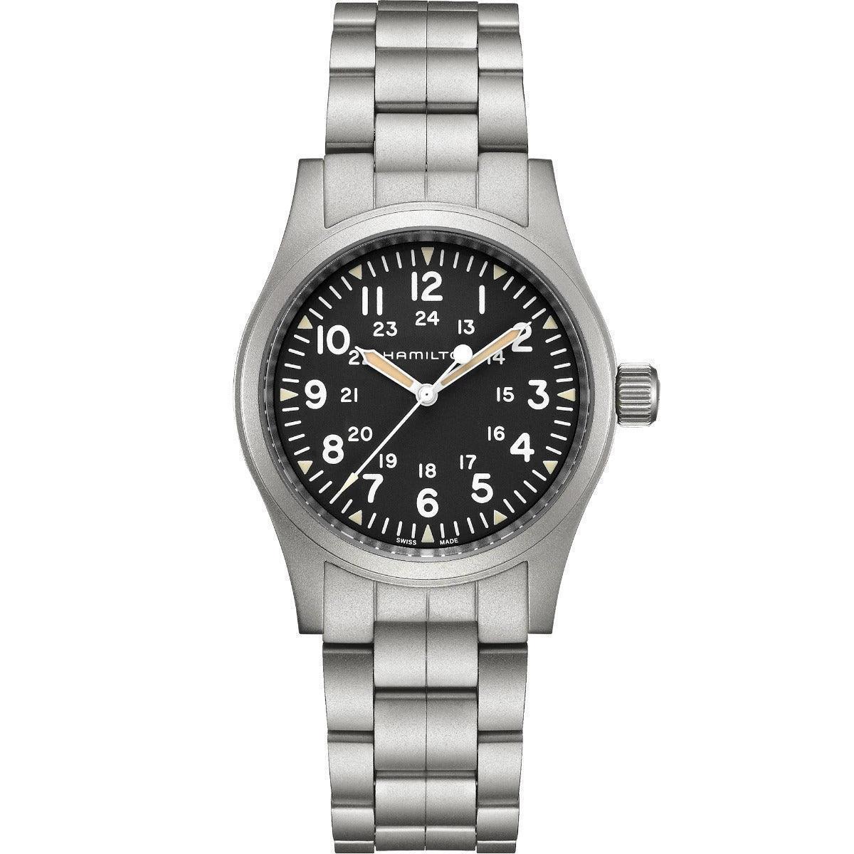 Hamilton Khaki Field Mechanical Men's Watch H69439131