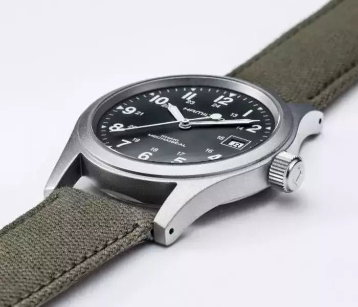 Hamilton Khaki Field Mechanical Men&#39;s Watch H69439363