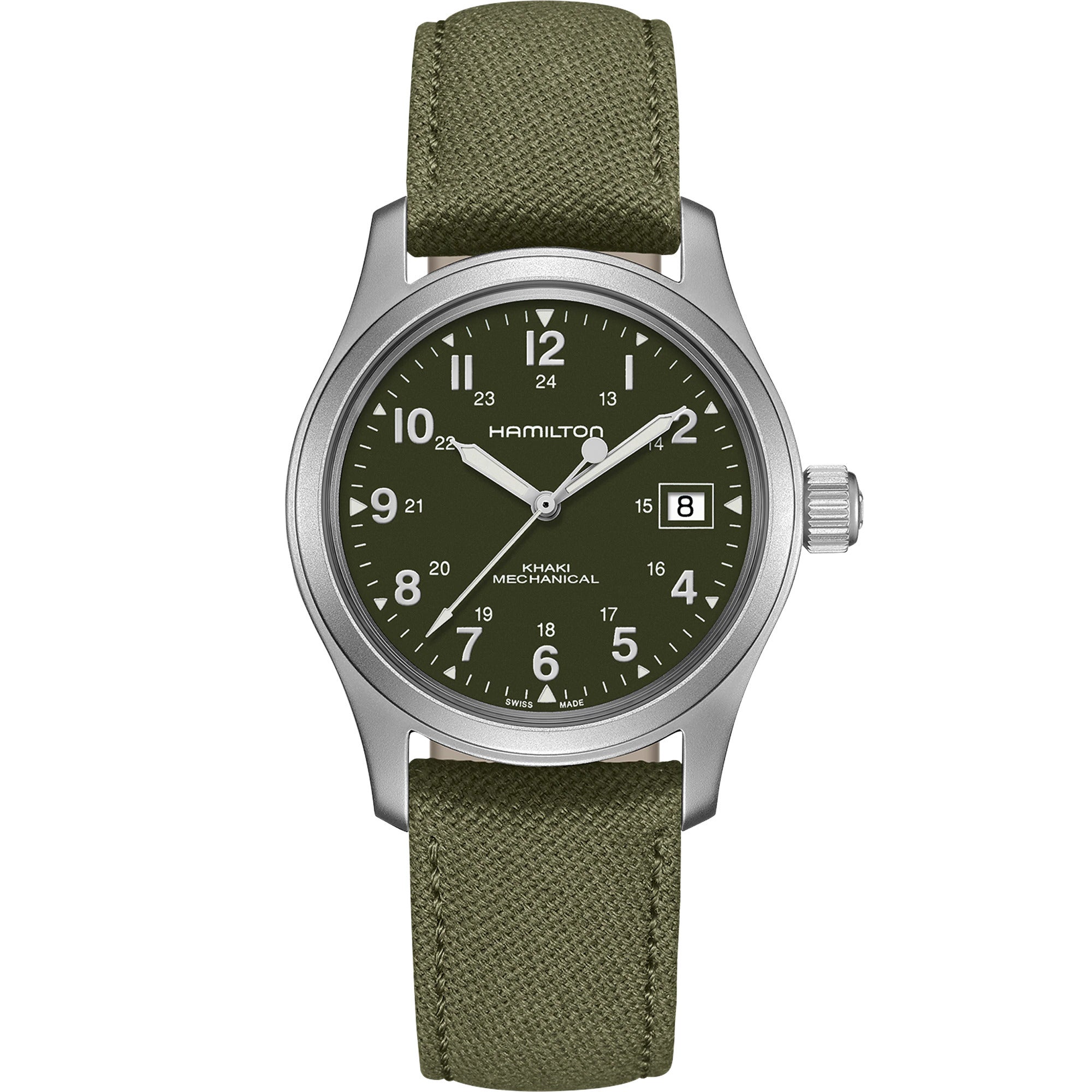 Hamilton Khaki Field Mechanical Men's Watch H69439363