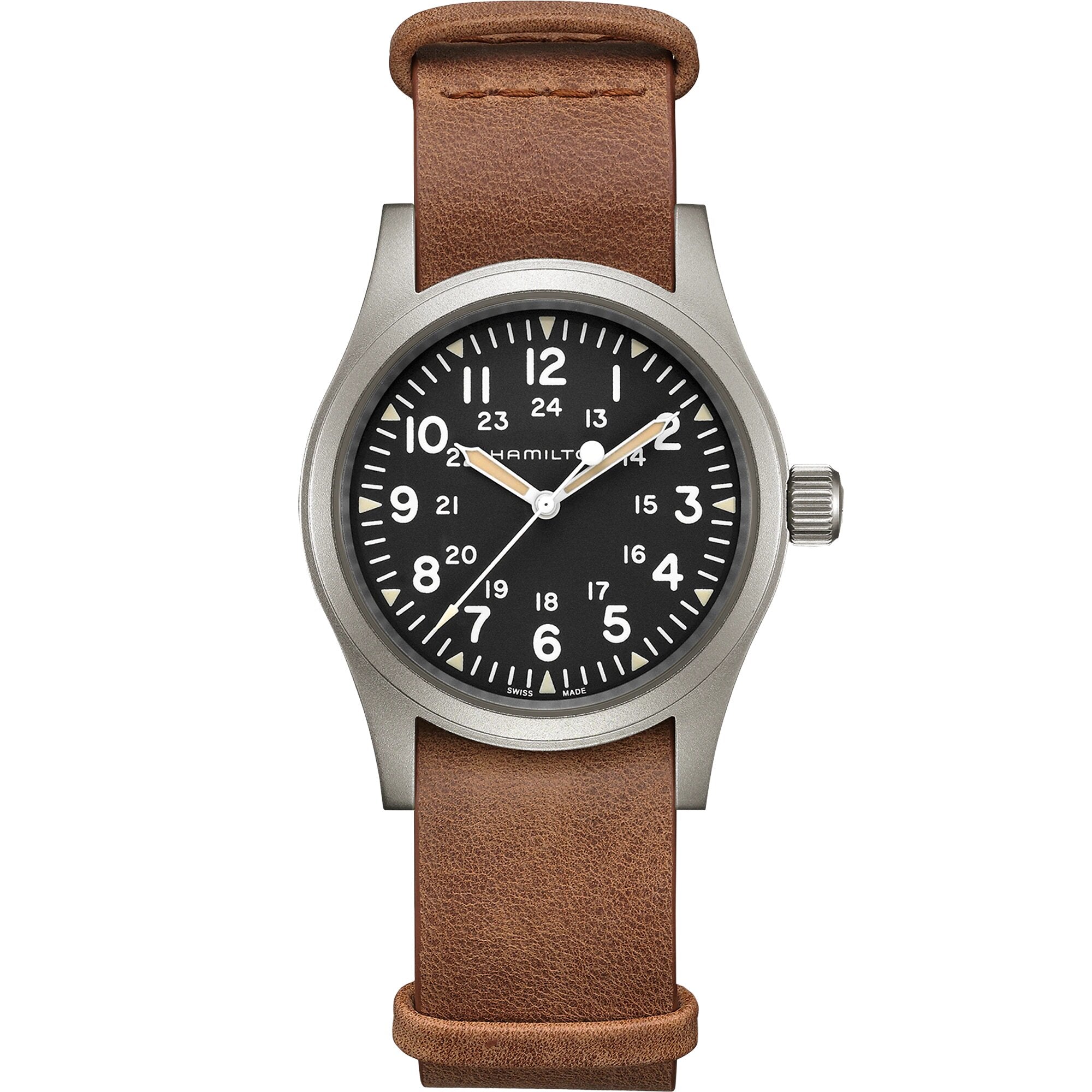 Hamilton Khaki Field Mechanical Men's Watch H69439531