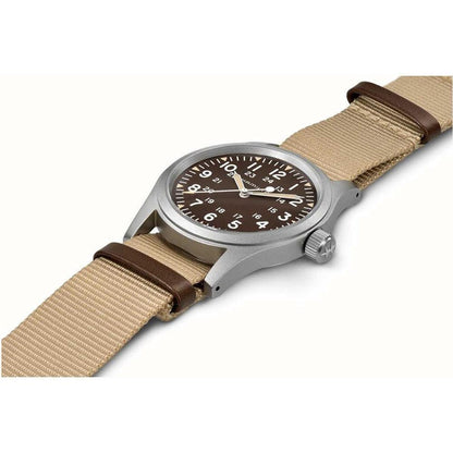 Hamilton Khaki Field Mechanical Men's Watch H69439901