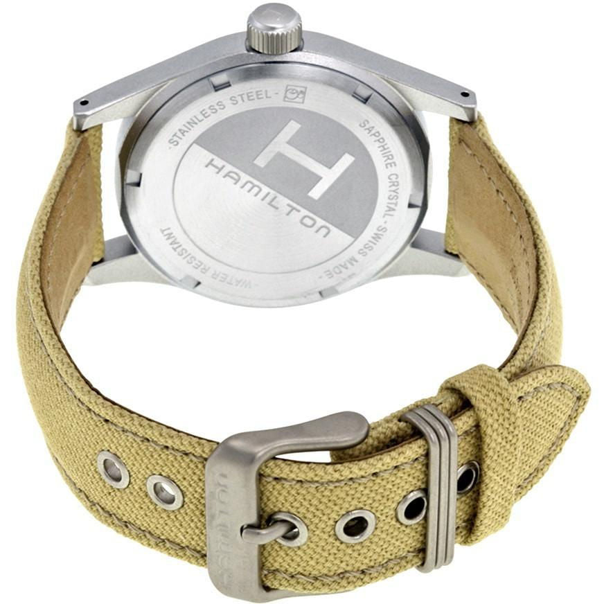Hamilton Khaki Field Mechanical Mens Watch H69439933