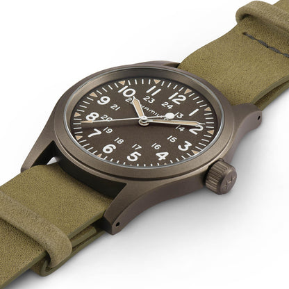 Hamilton Khaki Field Mechanical Men's Watch H69449861