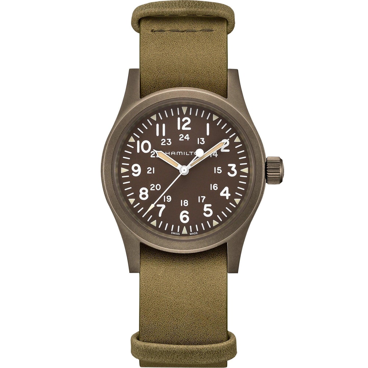Hamilton Khaki Field Mechanical Men's Watch H69449861