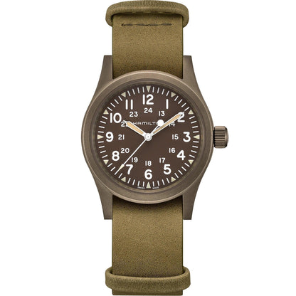 Hamilton Khaki Field Mechanical Men's Watch H69449861