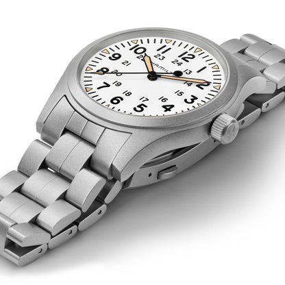 Hamilton Khaki Field Mechanical 42mm Men's Watch H69529113
