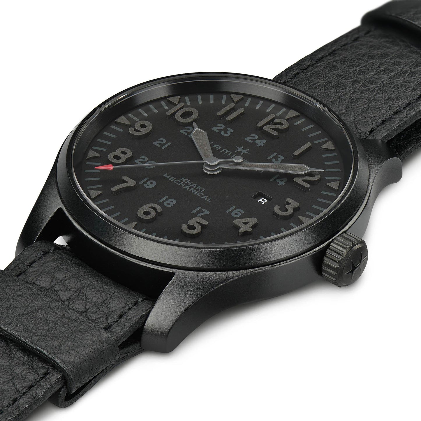 Hamilton Khaki Field Mechanical Men's Watch H69809730
