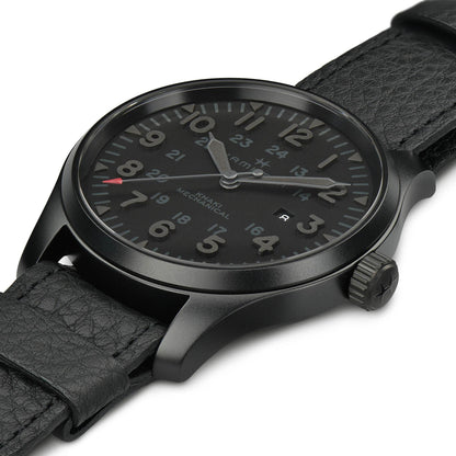 Hamilton Khaki Field Mechanical Men's Watch H69809730