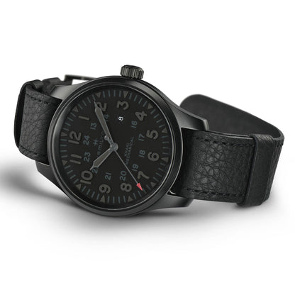 Hamilton Khaki Field Mechanical Mens Watch H69809730